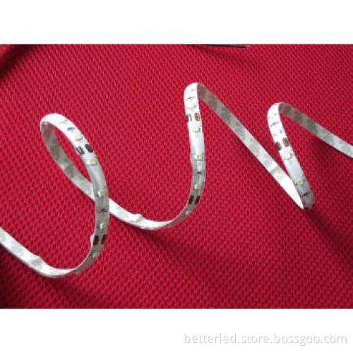 Better SMD3528 flexible Led strip for house and party decoration